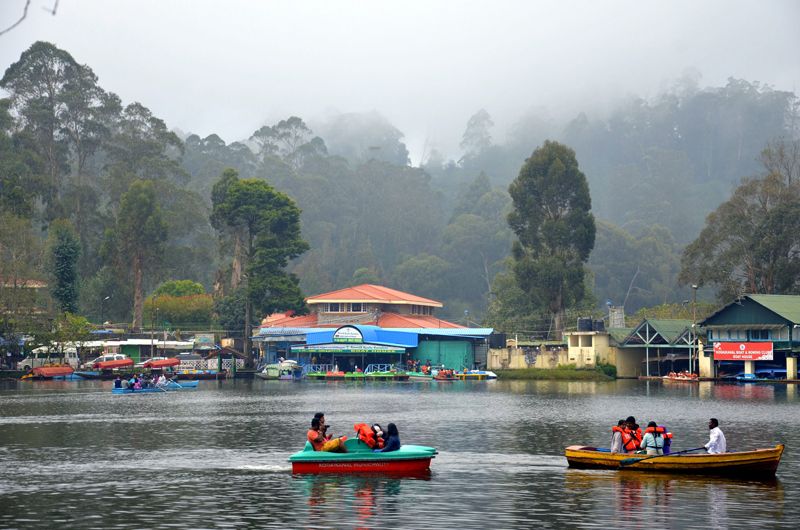 Kodaikanal 